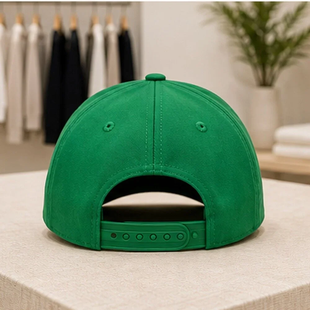 ALO Yoga Green Everyday Baseball Cap Hat NWT
